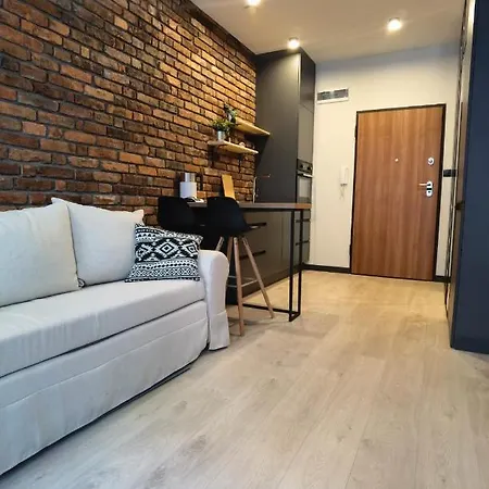 Apartmán Klimatyczne Mieszkanie W Sercu Starego Podgorza