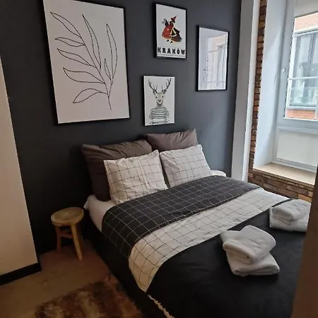 Apartmán Klimatyczne Mieszkanie W Sercu Starego Podgorza *