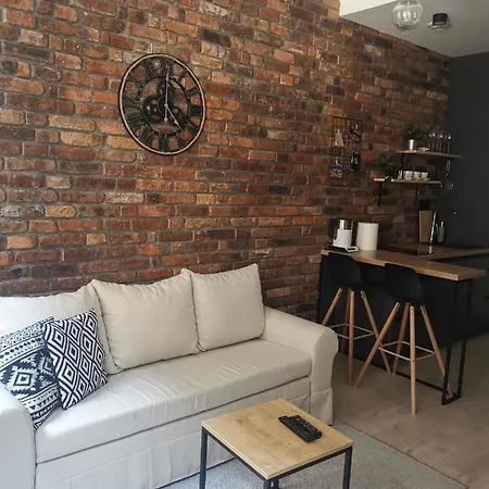 Apartmán Klimatyczne Mieszkanie W Sercu Starego Podgorza *