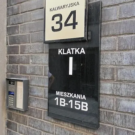 Apartament Klimatyczne Mieszkanie W Sercu Starego Podgórza *