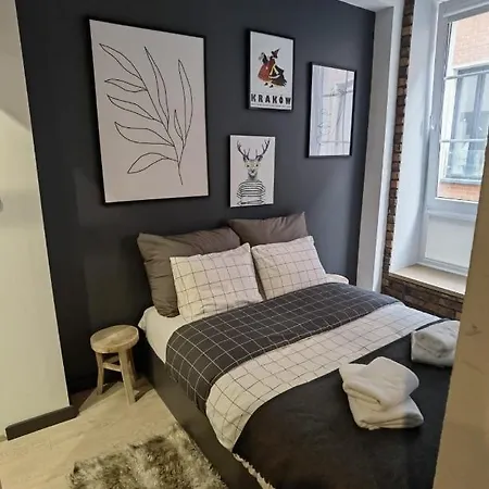 Apartament Klimatyczne Mieszkanie W Sercu Starego Podgórza Kraków