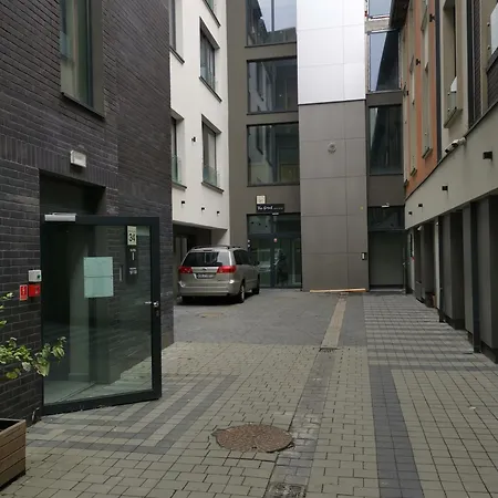 Klimatyczne Mieszkanie W Sercu Starego Podgórza Apartamento Cracovia