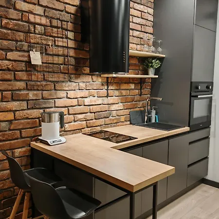 Klimatyczne Mieszkanie W Sercu Starego Podgórza Apartamento